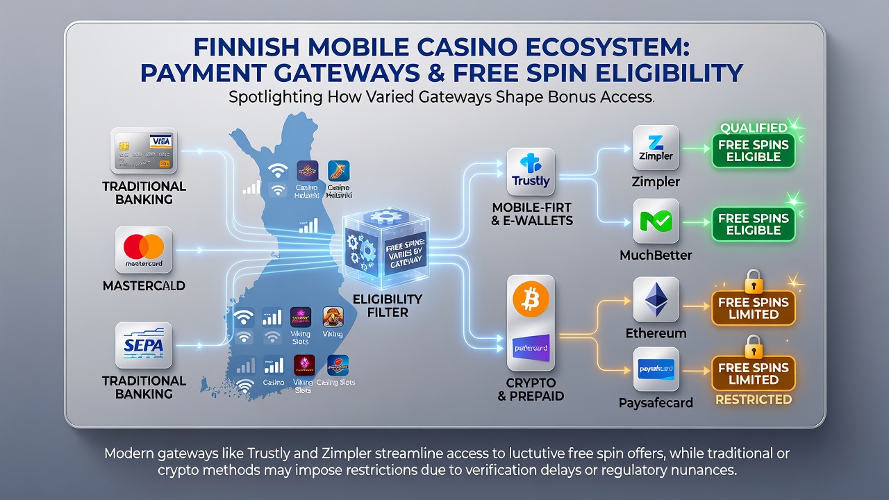 Close-up of mobile payment confirmation screen with free spin eligibility notification in a Finnish casino app